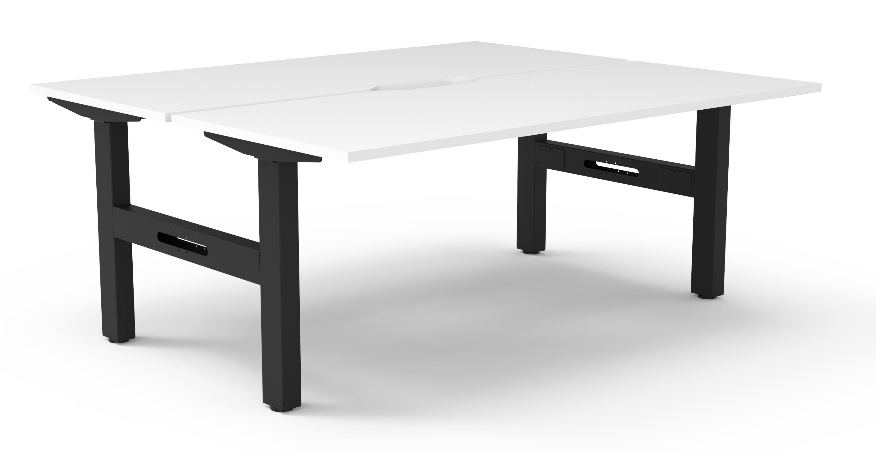 Boost Static Double Sided Workstation